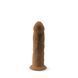 Фаллоимитатор SilexD Robby Caramel (MODEL 2 size 6in), двухслойный, силикон+Silexpan, диаметр 3,5см SO5019 фото 2