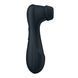 Вакуумний кліторальний стимулятор Satisfyer Pro 2 Generation 3 with Liquid Air Dark Grey SO8402 фото 3