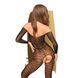 Бодистокинг с длинными рукавами Penthouse - Dreamy Diva Black S/L SO4390 фото 2