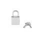 Замочек Liebe Seele Regular Padlock Silver (2 шт) SX1680 фото 1
