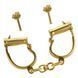 Наручники LOCKINK Love-slave Handcuffs SX0897 фото 1