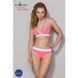 Спортивные трусики-стринги Passion PS007 PANTIES XL, pink SO4258 фото 3