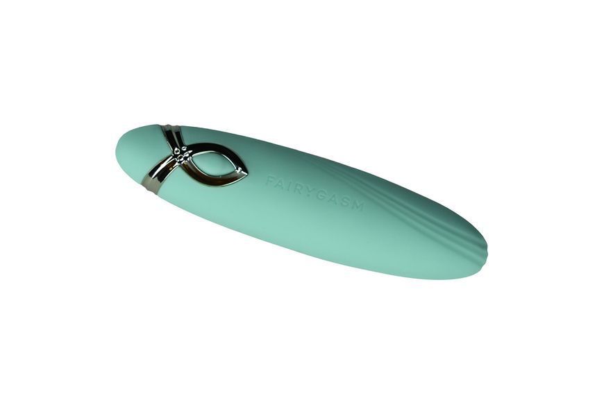 Мини-вибратор FairyGasm PleasureArrow green SX0638 фото