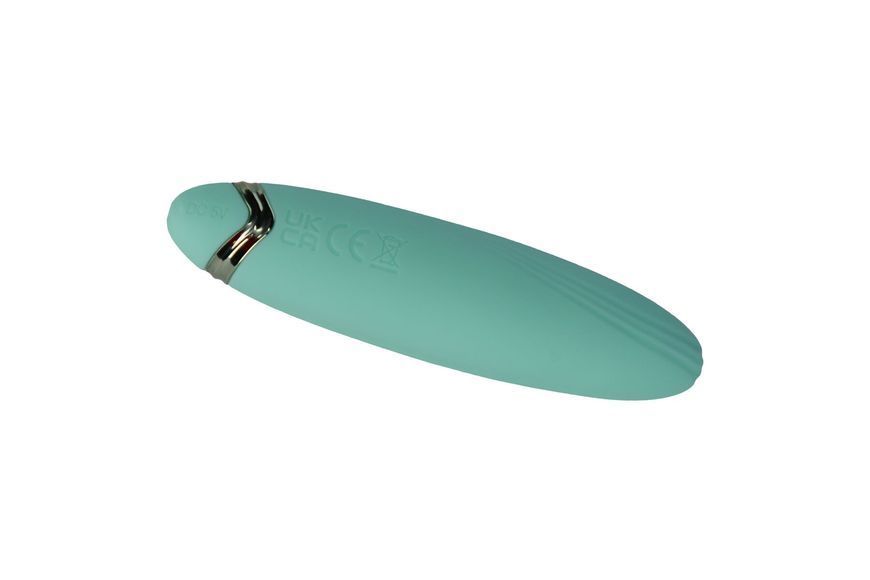 Мини-вибратор FairyGasm PleasureArrow green SX0638 фото