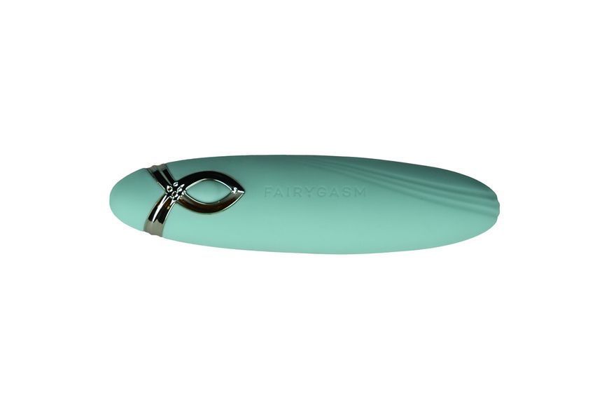 Мини-вибратор FairyGasm PleasureArrow green SX0638 фото
