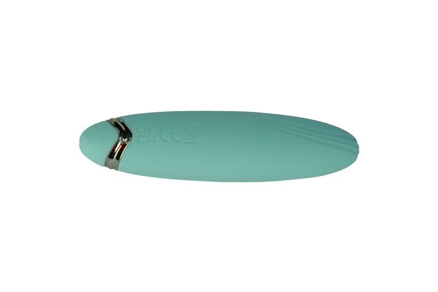 Мини-вибратор FairyGasm PleasureArrow green SX0638 фото