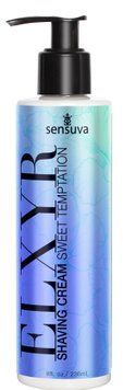 Крем для бритья Sensuva ELXYR Shaving Cream - Sweet Temptations (236 мл) SX2881 фото