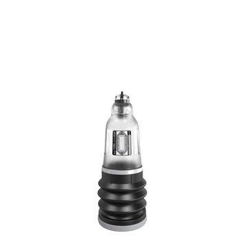 Гидропомпа Bathmate Hydromax 3 Clear, для члена длино до 7,5 см, диаметр до 4,5 см SX2297 фото