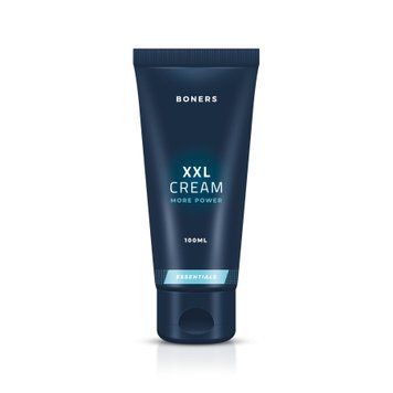 Крем для эрекции и увеличения члена Boners Penis XXL Cream, растительные экстракты SO8877 фото
