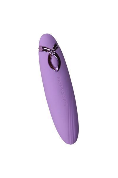 Мини-вибратор FairyGasm PleasureArrow violet SX0639 фото