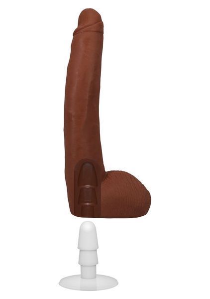 Фаллоимитатор Doc Johnson Signature Cocks Alex Jones 11 inch UltraSkyn SX2521 фото