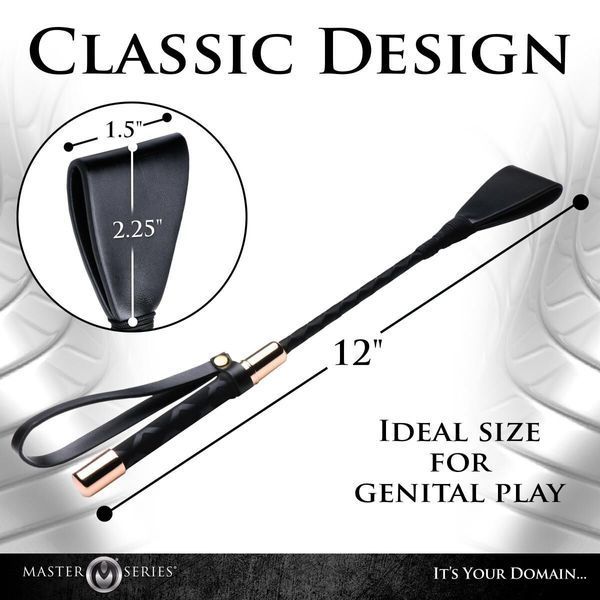 Шлепалка Master Series Stallion Riding Crop SX1193 фото