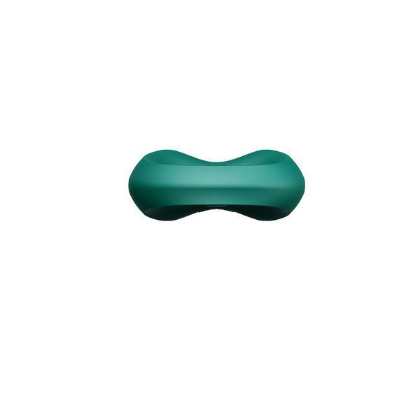 Эрекционное кольцо Zalo Apis Turquoise Green SX2690 фото
