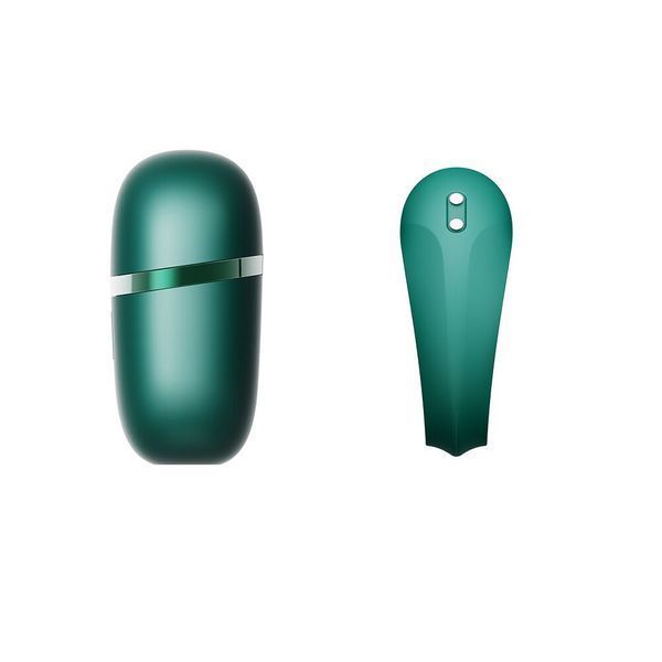 Эрекционное кольцо Zalo Apis Turquoise Green SX2690 фото