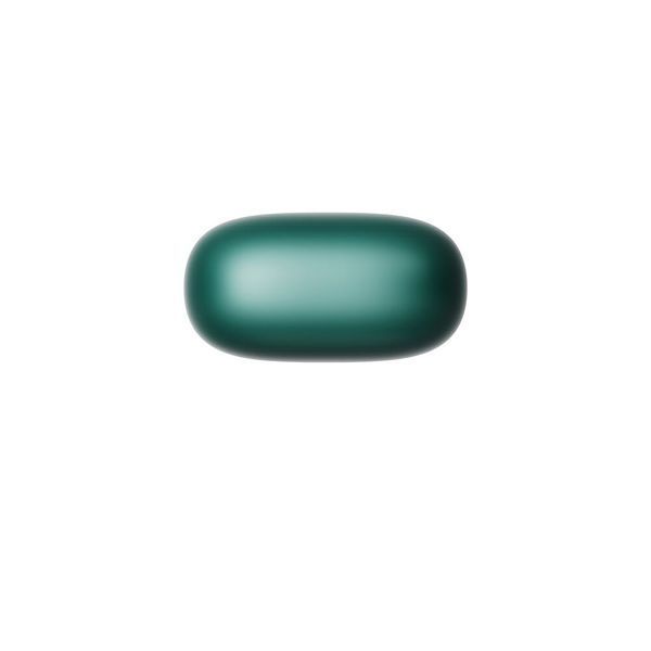 Эрекционное кольцо Zalo Apis Turquoise Green SX2690 фото