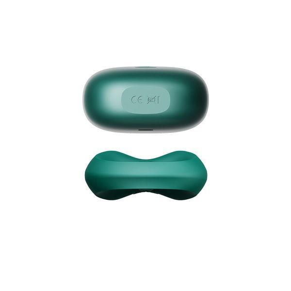 Эрекционное кольцо Zalo Apis Turquoise Green SX2690 фото