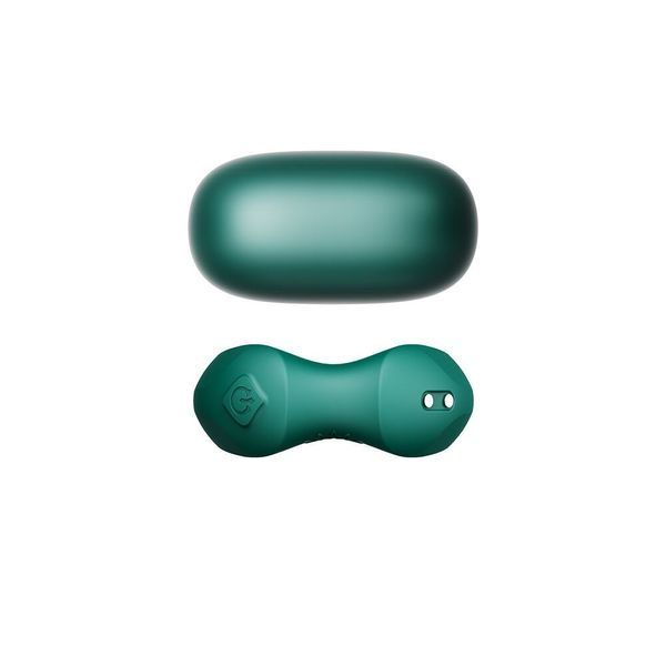 Эрекционное кольцо Zalo Apis Turquoise Green SX2690 фото