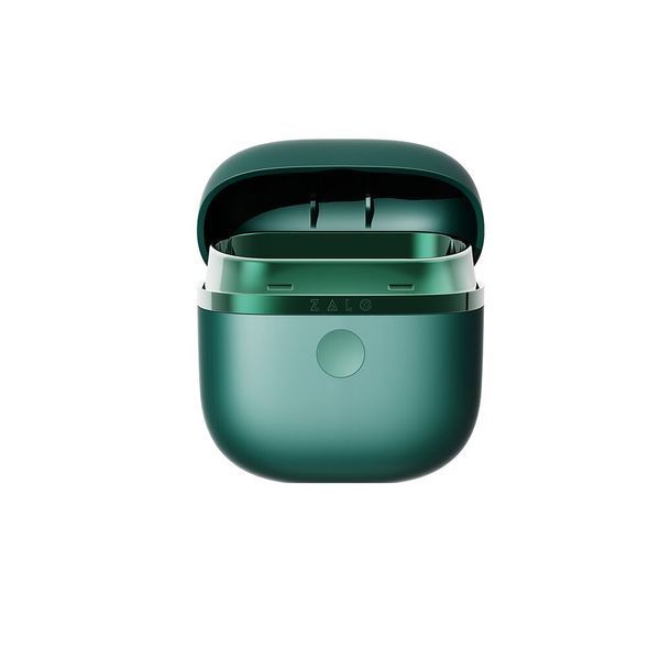 Эрекционное кольцо Zalo Apis Turquoise Green SX2690 фото