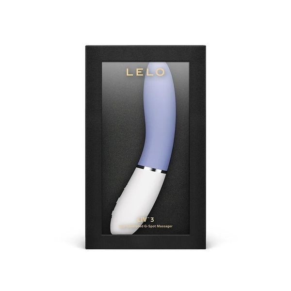 Вибратор LELO Liv 3 Powder Blue SX2563 фото