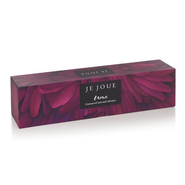 Преміум вібратор Je Joue - Uma Fuchsia універсальний з глибокою вібрацією, стимуляція точки G SO4895 фото