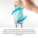 Мастурбатор Tenga Spinner 03 Shell с упругой стимулирующей спиралью внутри SO2748 фото 3
