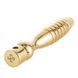 Набір уретральних стимуляторів LOCKINK Bad Boy Training Urethral Plugs Set SX0898 фото 7