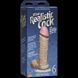 Фаллоимитатор Doc Johnson The Realistic Cock 6 inch White - PVC, Vack-U-Lock, диаметр 4,3см SO2788 фото 3