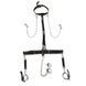 Бондажный набор с металлическим анальным крюком Art of Sex Bridget Bondage set with anal hook №&thinsp;4 SO8322 фото 1