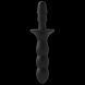Держатель-рукоять Doc Johnson с креплением Vac-U-Lock - Black Handle для игрушек SO2798 фото 1