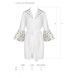 Воздушный пеньюар Passion LOVELIA PEIGNOIR S/M, white SO4775 фото 6