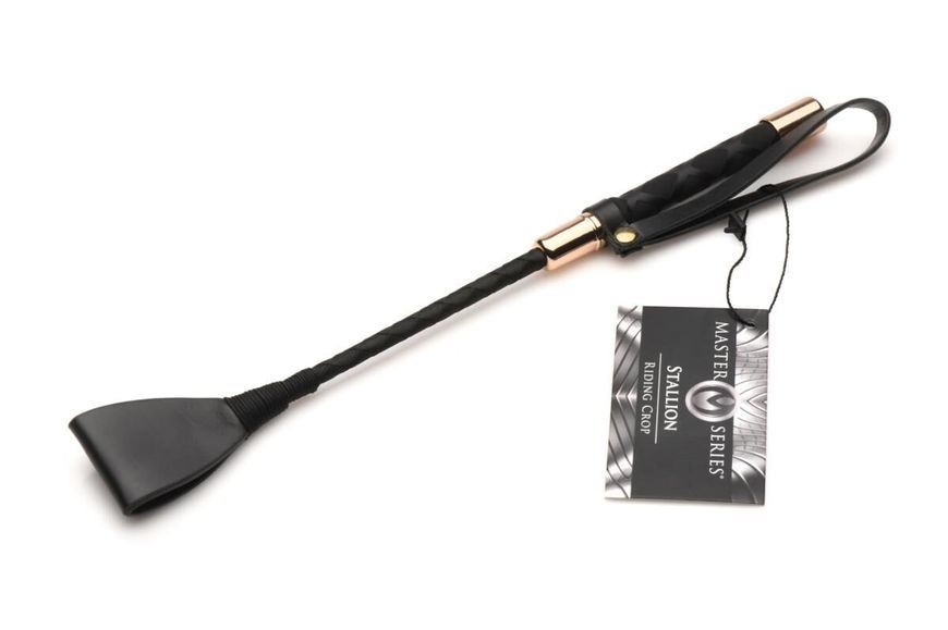 Шлепалка Master Series Stallion Riding Crop SX1193 фото