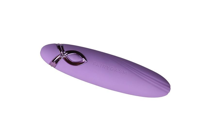 Мини-вибратор FairyGasm PleasureArrow violet SX0639 фото