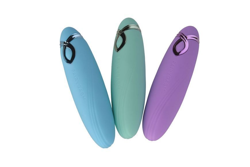 Мини-вибратор FairyGasm PleasureArrow violet SX0639 фото
