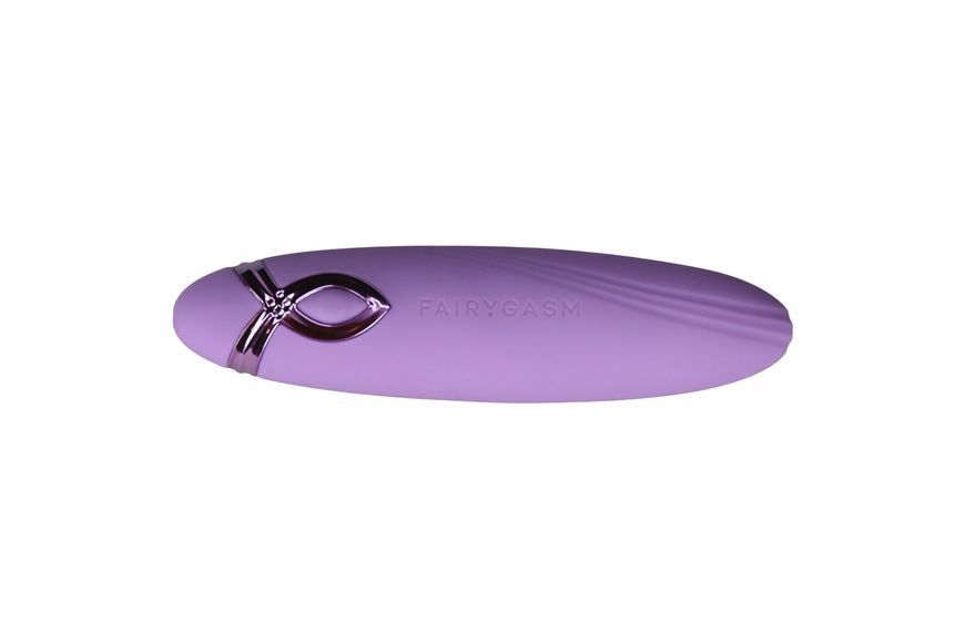 Мини-вибратор FairyGasm PleasureArrow violet SX0639 фото