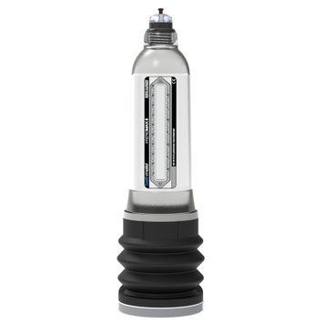 Гидропомпа Bathmate Hydromax 8 Clear, для члена длиной от 15 до 20 см, диаметр до 5,5 см SX2298 фото