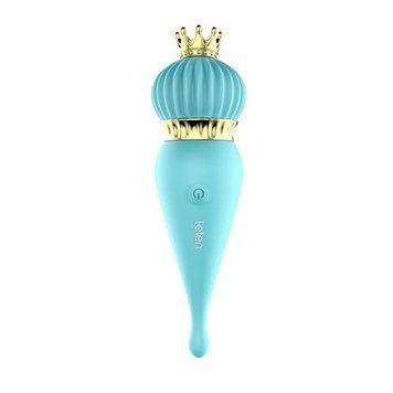 Королевский вибратор Leten Dream Key с индукционной зарядкой, водонепроницаемый SO3920 фото