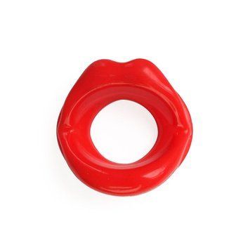 Кляп-расширитель в форме губ Art of Sex &ndash; Gag lip, красный SO6701 фото