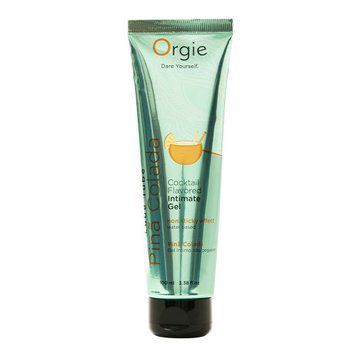 Лубрикант на водной основе Orgie Lube Tube Pina Colada, 100 мл, вкус и аромат пина колады SX1515 фото