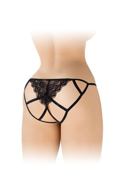 Трусики Fashion Secret Zoe Black SX2615 фото