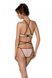 Комплект белья Passion CHIKA SET, XXL/XXXL, cream, топ, трусики SO9700 фото 2