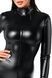 Сукня Noir Handmade F330 Powerwetlook mini dress - M SX2036 фото 4