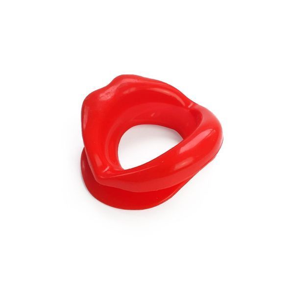 Кляп-расширитель в форме губ Art of Sex &ndash; Gag lip, красный SO6701 фото