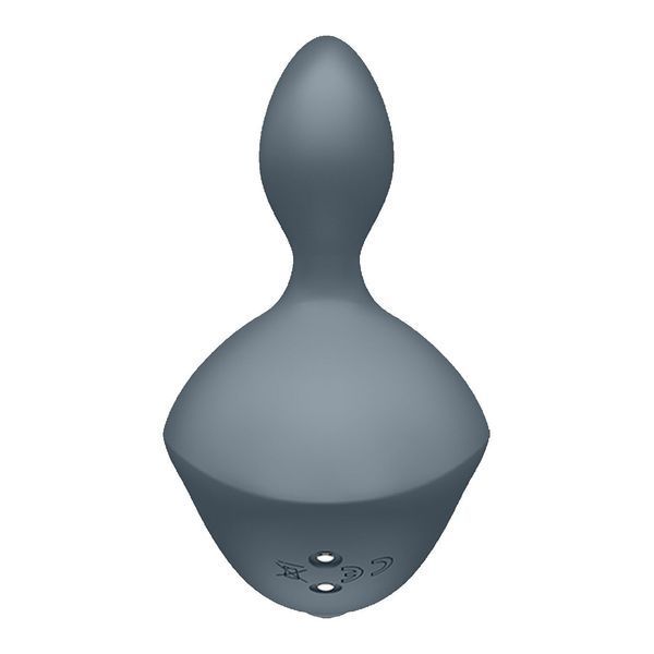 Анальна вібропробка Satisfyer Booty Absolute Beginners 4, для початківців, ввідна частина 3 см SX0545 фото