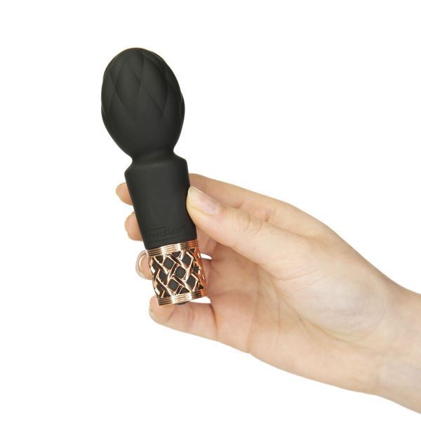 Минивибромассажер Pillow Talk Secrets - Pleasure - Clitoral Vibrator Wand, мощный мотор SO8244 фото