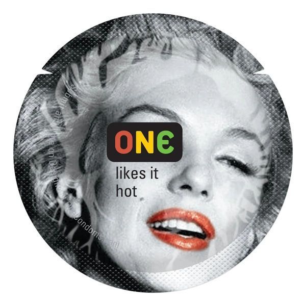 Набор презервативов ONE Color Sensations, 100 шт, цветные, 10 цветов, со смазкой, упаковка-тубус SX0740 фото