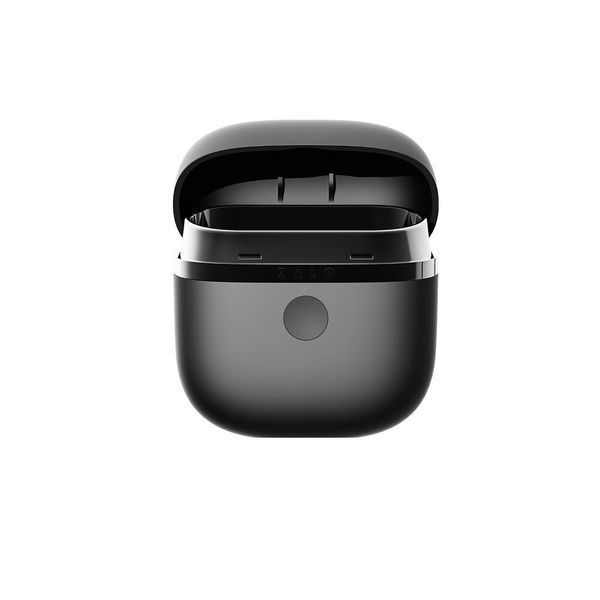 Эрекционное кольцо Zalo Apis Obsidian Black SX2691 фото