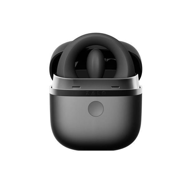Эрекционное кольцо Zalo Apis Obsidian Black SX2691 фото