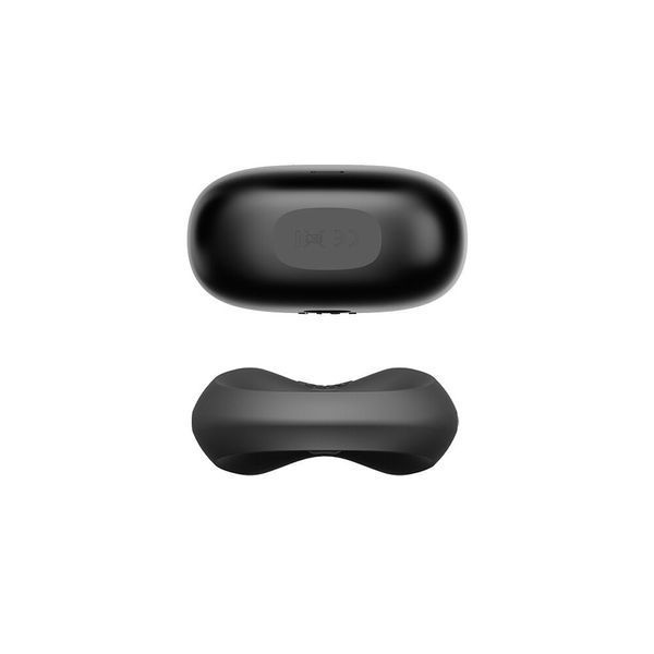 Эрекционное кольцо Zalo Apis Obsidian Black SX2691 фото