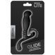 Массажер простаты Nexus Glide Black для новичков, ульрастимулирующий, с массажером промежности G001 фото 2