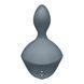 Анальна вібропробка Satisfyer Booty Absolute Beginners 4, для початківців, ввідна частина 3 см SX0545 фото 4
